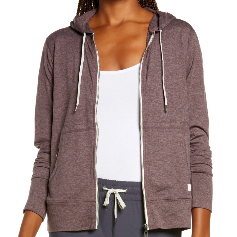 Vuori halo performance jacket size small